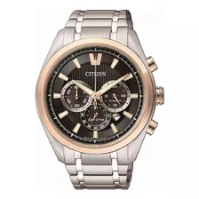 Reloj Citizen Eco-drive Super Titanium Chrono Ca401457e 