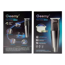 Corta Pelo Geemy Gm-6633