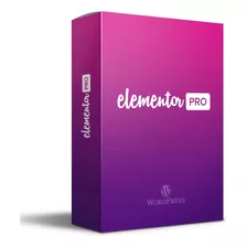 Plugin Wordpress Elementor Pro Com Licença Gpl V3