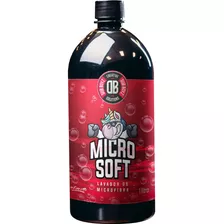 Limpiador Shampoo Para Lavar Microfibras Micro Soft Dub Boyz