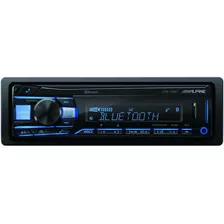 Stereos Autos Bluetooth Usb Alpine Ute-73bt (multicolor)