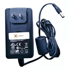 Cargador Monitor Lanix 12v 2a 3a 3.5a Lx900t