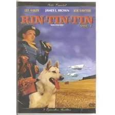 Kit 3 Dvd's Rin - Tin - Tin - Vol.02 - Box Com 3 Dvds