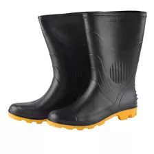 Bota Grendene Forrada Para Limpeza Chuva Motoqueiro