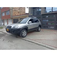 Hyundai Tucson 2.7 Gls 4x4