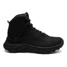 Bota Adventure Trek Welt Masculina Vnt Couro Com Atacadores