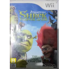 Shrek Para Wii 