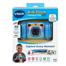 Vtech Kidizoom Camara Fotografica Para Niños Y Niñas