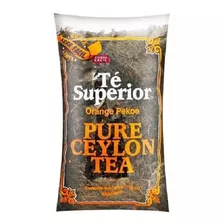 Te Pure Ceylon Orange Pek Superior 125gr(3 Unidad)super