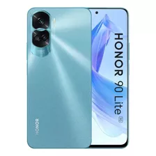 Honor 90 Lite 256 Gb 8gb Ram Sellados Color Azul