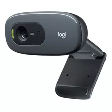 Cámara Web Hd 720p Logitech C270 Circuit Shop