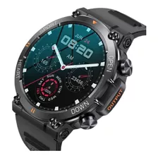 Smart Watch Para Hombre K56 Militar Impermeable Deportivo