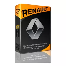 Actualizacion Gps Renault Media Nav + Video Automatica