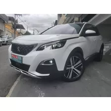 Peugeot 3008 1.6 Griffe Thp 16v Gasolina 4p Automático