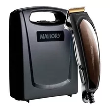 Maquina De Cortar Pelo Mallory Mithos Titanium 13 Acc Ebz