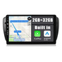 Autoestreo Android Seat Ibiza 9  2017-2020 Gps Mapas Camara