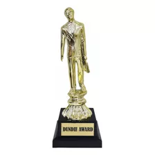 Troféu 600023 Masculino Dundie Award Executivo