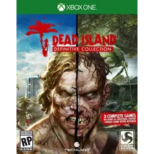 Dead Island Definitive Collection Xbox One Físico Exclusivo