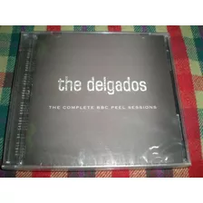 The Delgados / The Complete Bbc Peel Sessions Cd Doble (c5)