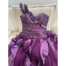 Hermoso Vestido De Xv Años