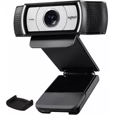 Camara Webcam Fhd Logitech C930e Fhd Micrófono 