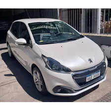 Peugeot 208 2019 1.6 Allure 5p Aut