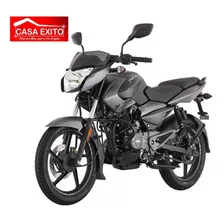 Moto Bajaj Pulsar Ns125 125cc Año 2022 Color Ne/ Ro/ Am/ Bl