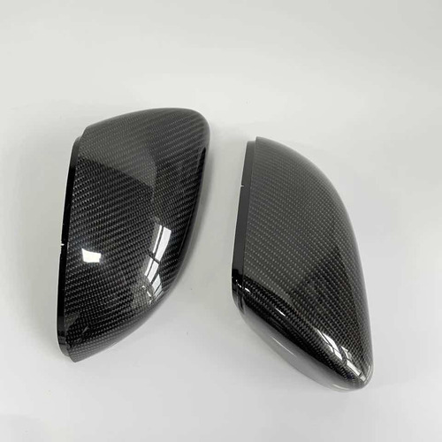 Carcasas Retrovisores Fibra Carbn Golf Gti R Mk6 2010-2013 Foto 2