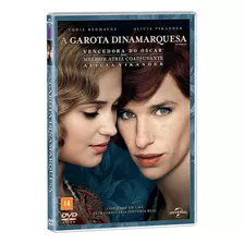 Dvd A Garota Dinamarquesa Original (lacrado)