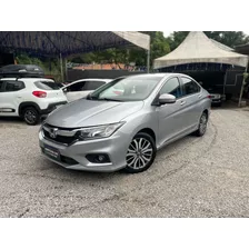 Honda City Lx Cvt 1.5 Flex Ano 2018 / 2018 * Automático 