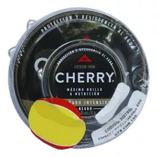 Betún Cherry 65gr + 12gr Negro