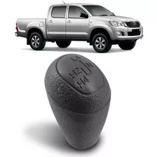 Bola Manopla Alavanca Tração Toyota Hilux Sw4 05/15