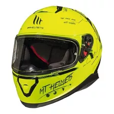 Mt Thunder 3 Sv Board A0 Amarillo Fluor Brillo