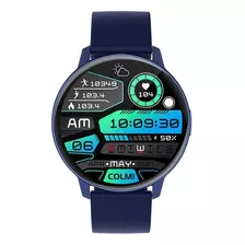 Smartwatch Redondo Atende Ligação Tela Amoled 1,43colmi I31 