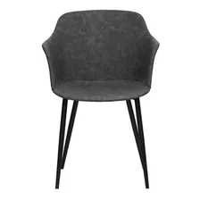 Silla Petro Gris M+design