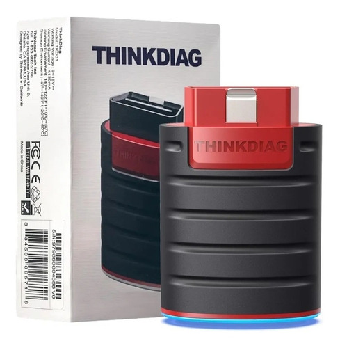 Thinkdiag Obd2 Escáner Bluetooth Full Software Y Servicio