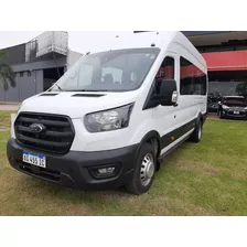 Ford Transit Minibus