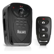 Pyle Vigilante Hd Camara De Cuerpo Compacta Y Portatil Hd Ca