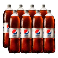 Refresco Pepsi Light 2.5 L X8