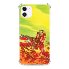 Capa Capinha Case Capitão América 2