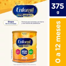  Pro Select Johnson Enfamil Fórmula En Polvo Mead En Lata De 375g 0 A 12 Meses