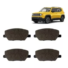 Pastillas De Freno Delanteras Jeep Renegade