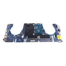 Placa Mãe Notebook Hp Zbook 15 La-e161p Core I7-7820hq R 1.0