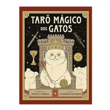 Tarô Mágico Dos Gatos