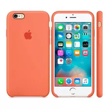 Silicone Case Para iPhone 6 Plus / 6s Plus