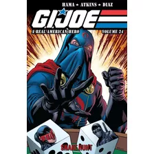 Libro: G.i. Joe: A Real American Hero, Vol. 24 - Snake Hunt