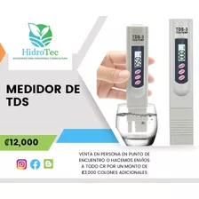 Medidor De Tds