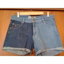 Short Marca John L Cook Buen Estado Para Dama Talle 30