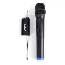 Microfono Baretone Inalambrico Wm-6501 Uhf