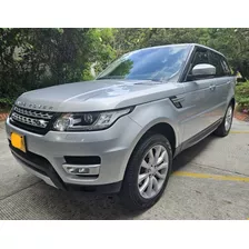 Land Rover Range Rover Sport 3.0 2017